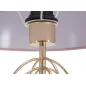 LAMPA STOŁOWA KRISTA 33X64 cm